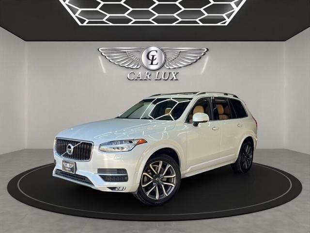 used 2016 Volvo XC90 car, priced at $18,779