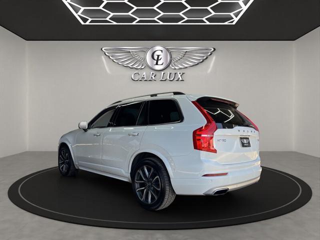 used 2016 Volvo XC90 car, priced at $18,779