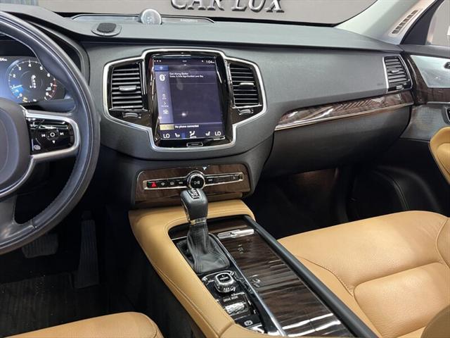 used 2016 Volvo XC90 car, priced at $18,779