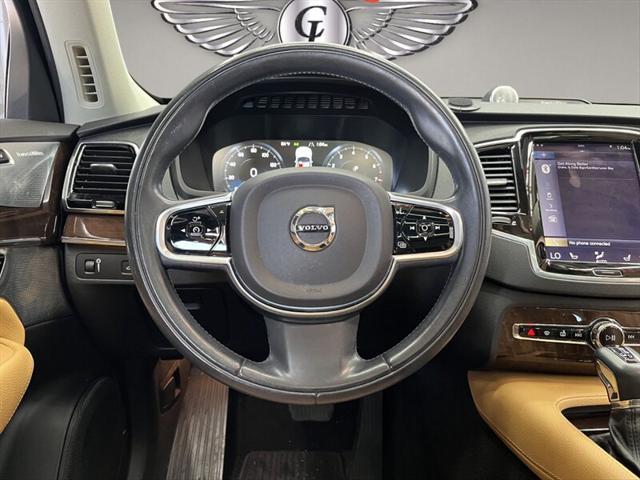 used 2016 Volvo XC90 car, priced at $18,779