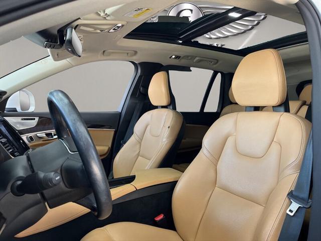 used 2016 Volvo XC90 car, priced at $18,779