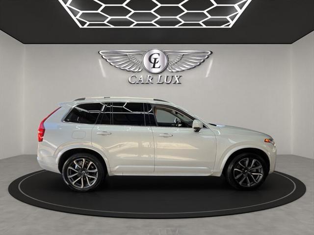 used 2016 Volvo XC90 car, priced at $18,779