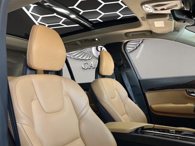 used 2016 Volvo XC90 car, priced at $18,779