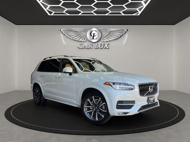 used 2016 Volvo XC90 car, priced at $18,779