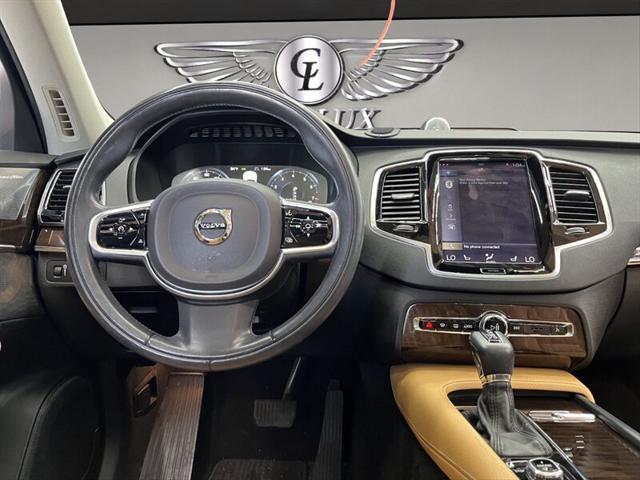 used 2016 Volvo XC90 car, priced at $18,779