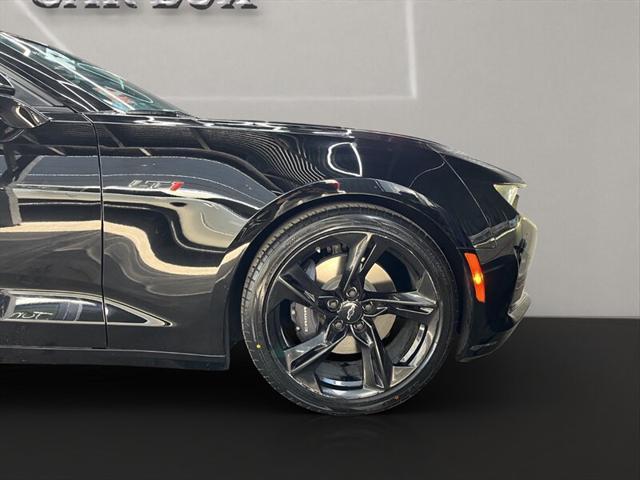 used 2021 Chevrolet Camaro car, priced at $32,455