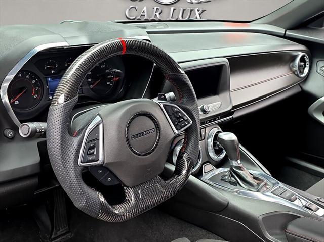 used 2020 Chevrolet Camaro car, priced at $22,997