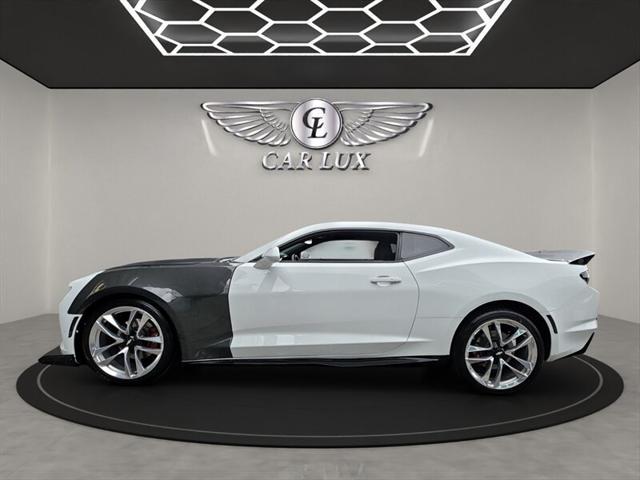 used 2020 Chevrolet Camaro car, priced at $22,997