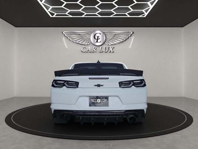 used 2020 Chevrolet Camaro car, priced at $22,997