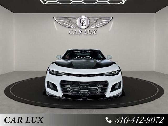 used 2020 Chevrolet Camaro car, priced at $22,997