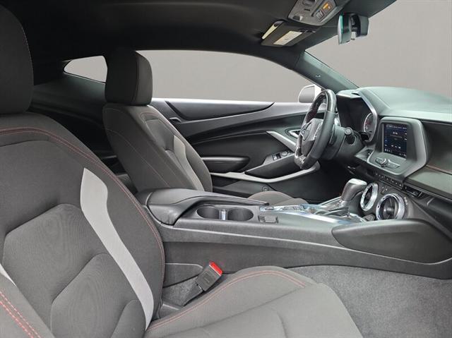 used 2020 Chevrolet Camaro car, priced at $22,997