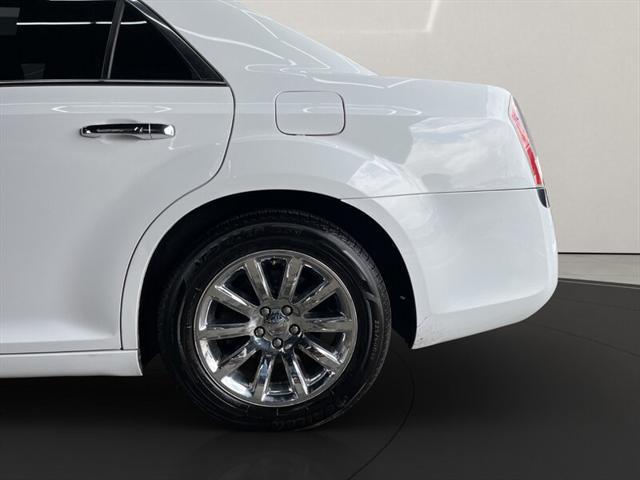 used 2011 Chrysler 300C car, priced at $8,979