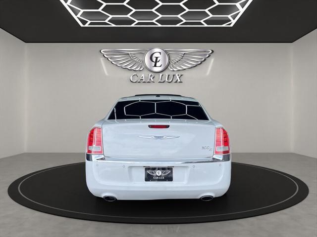 used 2011 Chrysler 300C car, priced at $8,979