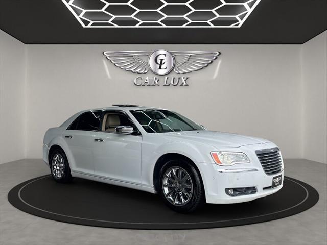 used 2011 Chrysler 300C car, priced at $8,979