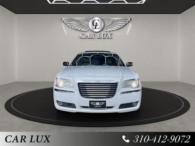 used 2011 Chrysler 300C car, priced at $8,979