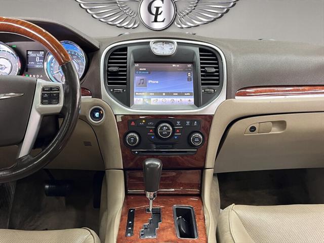 used 2011 Chrysler 300C car, priced at $8,979