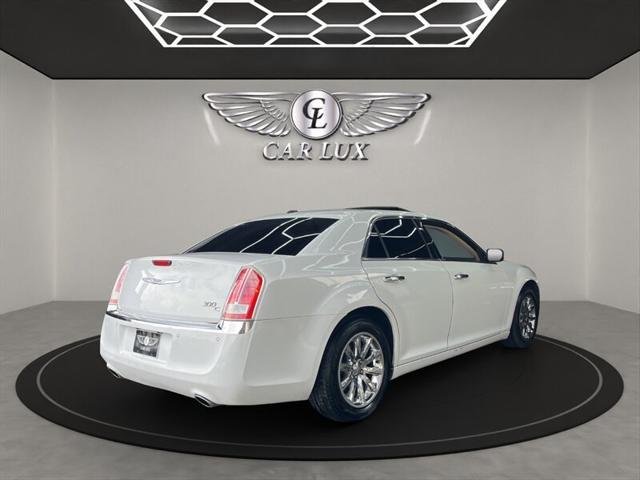 used 2011 Chrysler 300C car, priced at $8,979