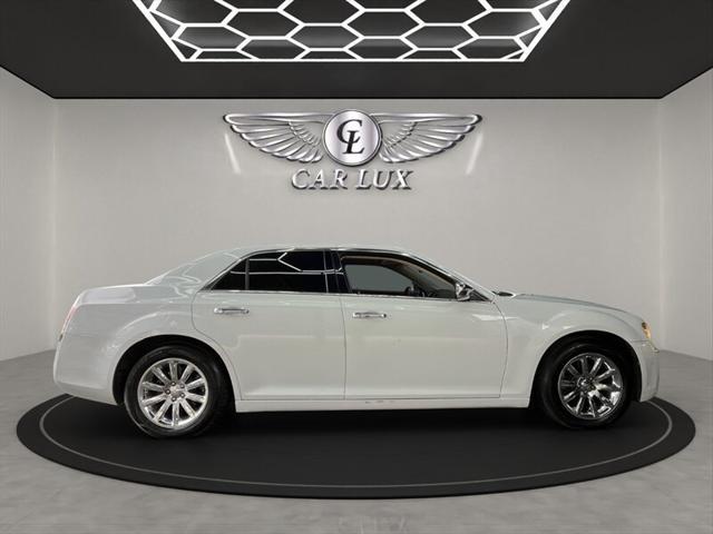 used 2011 Chrysler 300C car, priced at $8,979