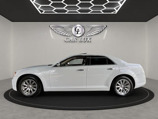 used 2011 Chrysler 300C car, priced at $8,979
