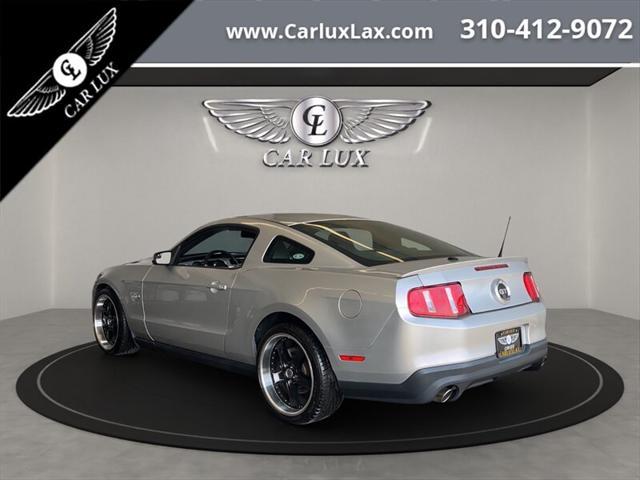 used 2012 Ford Mustang car, priced at $18,475