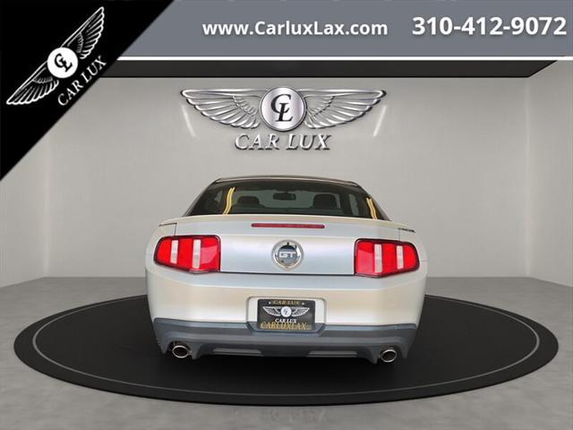 used 2012 Ford Mustang car, priced at $18,475