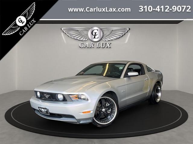 used 2012 Ford Mustang car, priced at $18,475