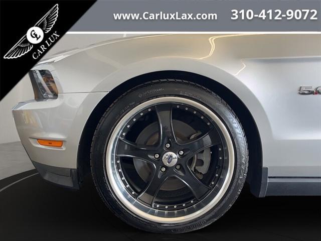 used 2012 Ford Mustang car, priced at $18,475