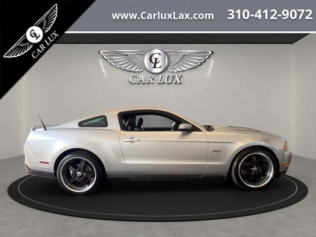 used 2012 Ford Mustang car, priced at $18,475