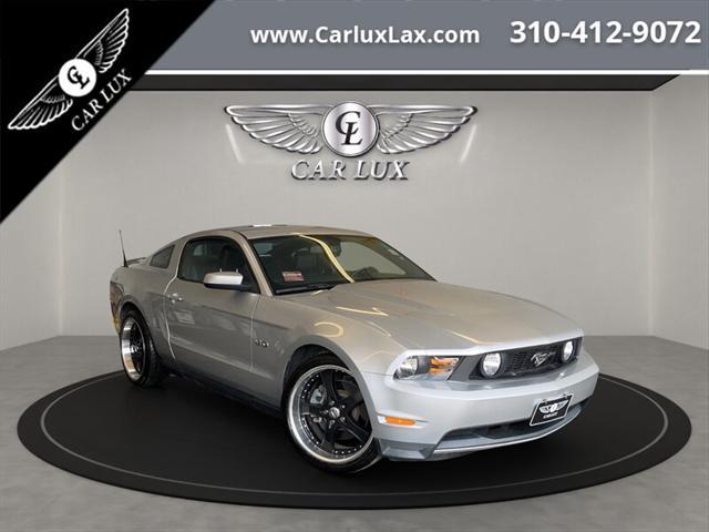 used 2012 Ford Mustang car, priced at $18,475