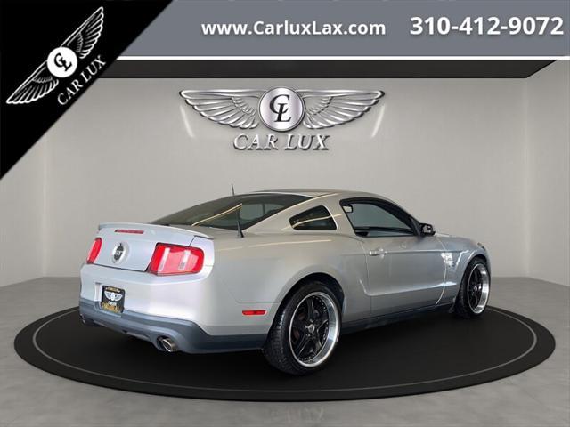 used 2012 Ford Mustang car, priced at $18,475