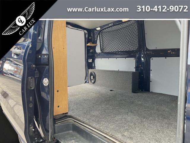 used 2017 Mercedes-Benz Metris car, priced at $24,979