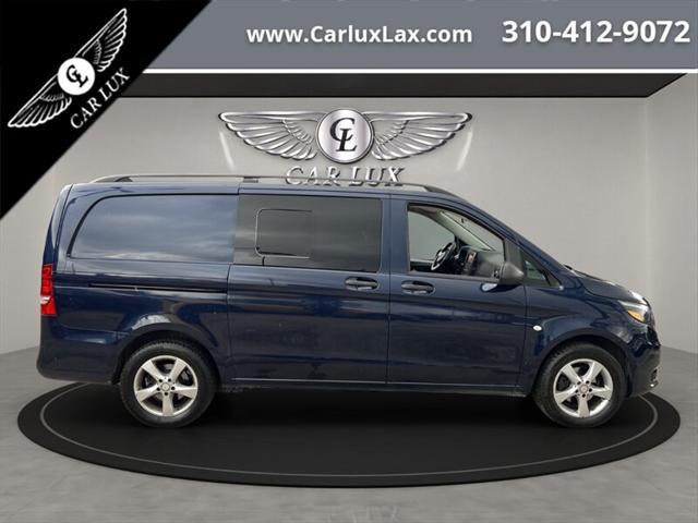 used 2017 Mercedes-Benz Metris car, priced at $24,979