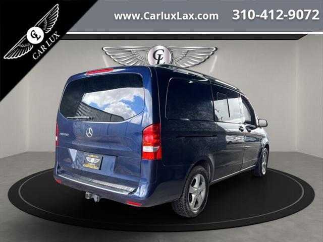 used 2017 Mercedes-Benz Metris car, priced at $24,979