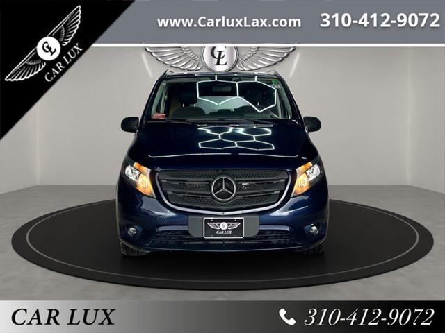 used 2017 Mercedes-Benz Metris car, priced at $24,979