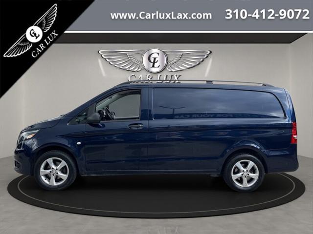 used 2017 Mercedes-Benz Metris car, priced at $24,979