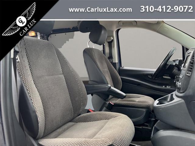 used 2017 Mercedes-Benz Metris car, priced at $24,979