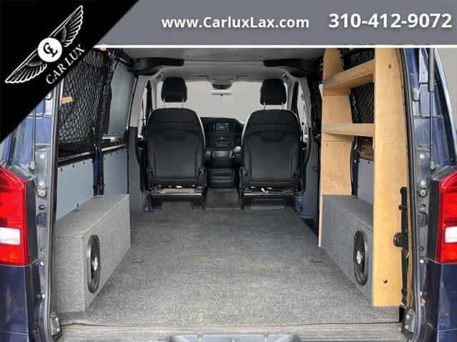 used 2017 Mercedes-Benz Metris car, priced at $24,979