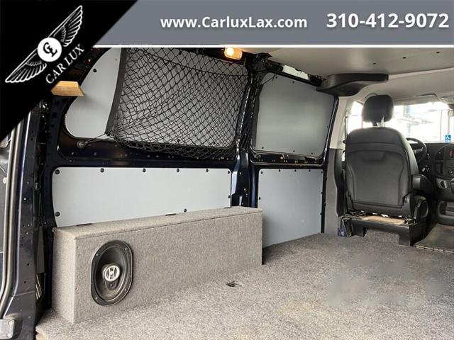 used 2017 Mercedes-Benz Metris car, priced at $24,979