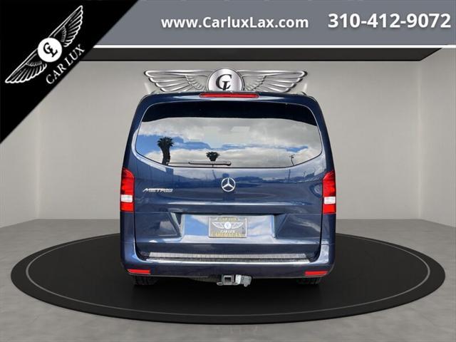 used 2017 Mercedes-Benz Metris car, priced at $24,979