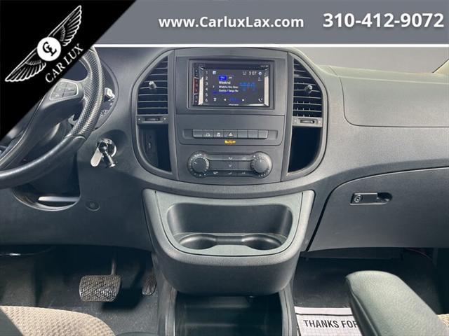 used 2017 Mercedes-Benz Metris car, priced at $24,979