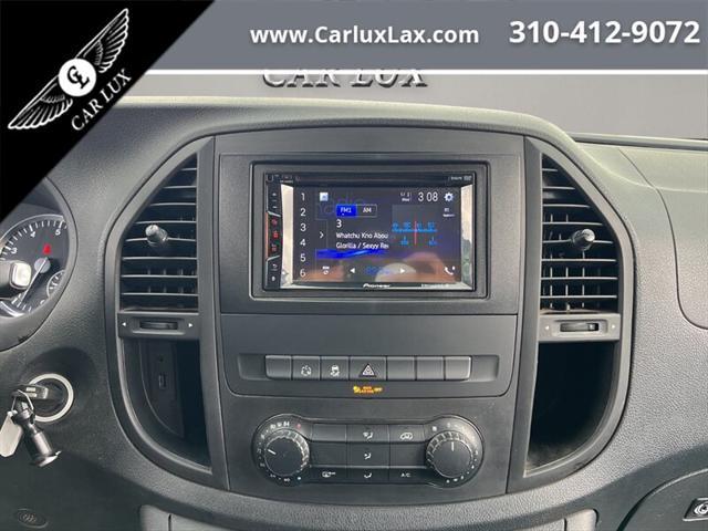 used 2017 Mercedes-Benz Metris car, priced at $24,979