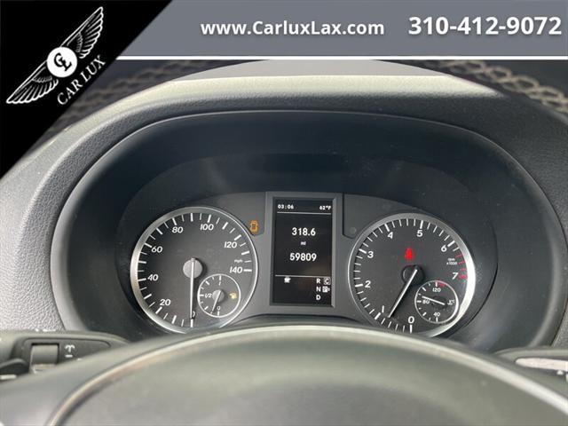 used 2017 Mercedes-Benz Metris car, priced at $24,979