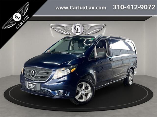 used 2017 Mercedes-Benz Metris car, priced at $24,979