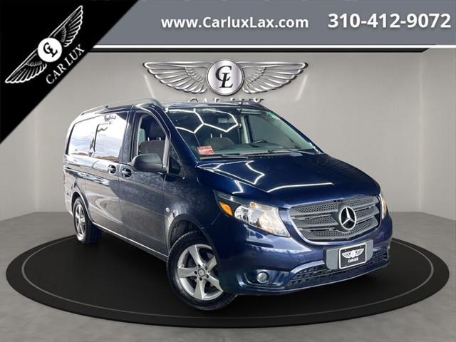 used 2017 Mercedes-Benz Metris car, priced at $24,979