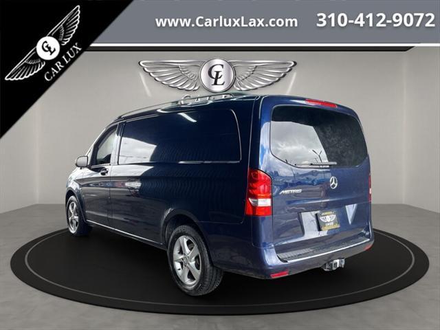 used 2017 Mercedes-Benz Metris car, priced at $24,979