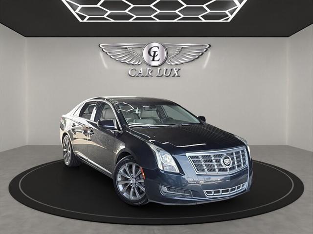 used 2013 Cadillac XTS car, priced at $11,978
