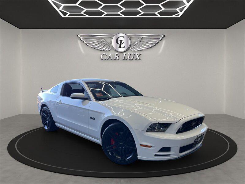 used 2013 Ford Mustang car, priced at $23,887