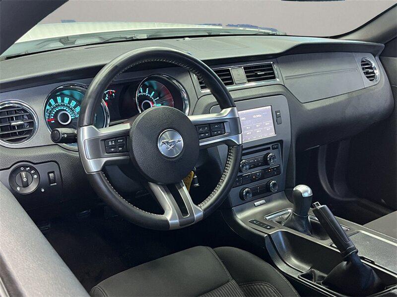 used 2013 Ford Mustang car, priced at $23,887