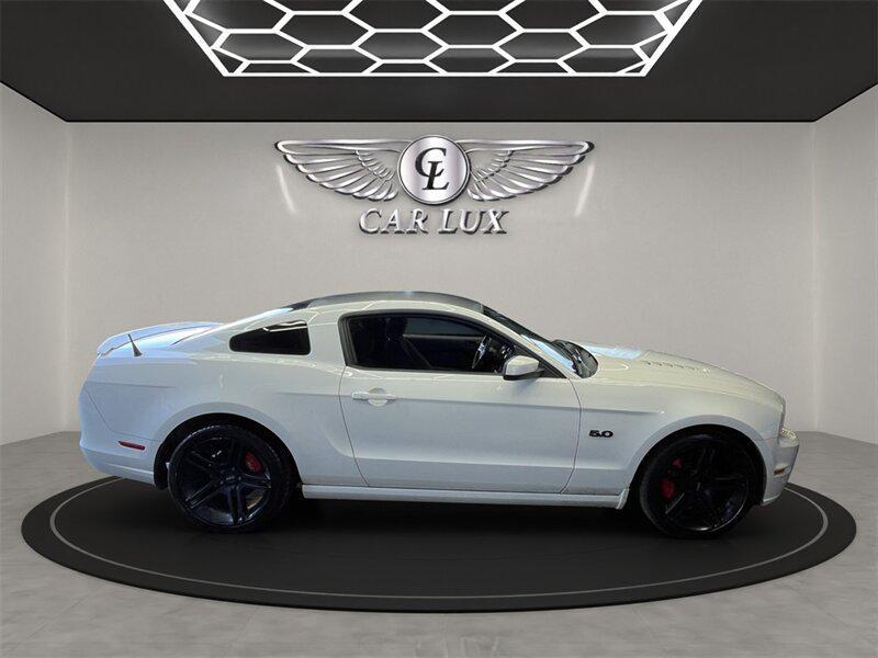 used 2013 Ford Mustang car, priced at $23,887
