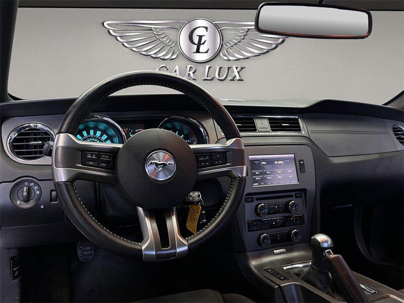 used 2013 Ford Mustang car, priced at $23,887
